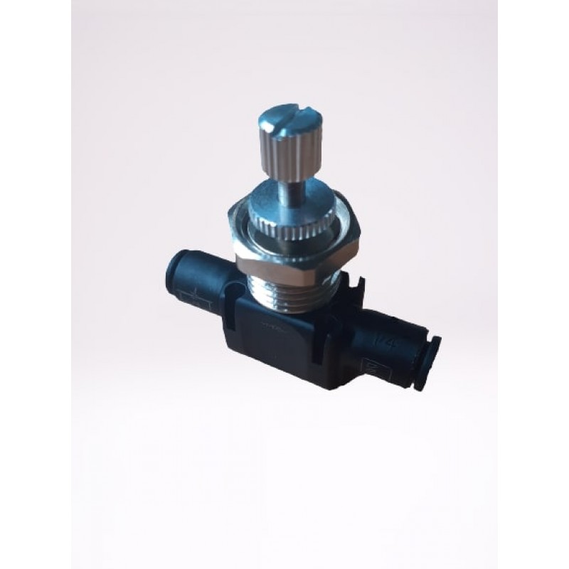 Фитинг за проверка на налягането D=6mm VB