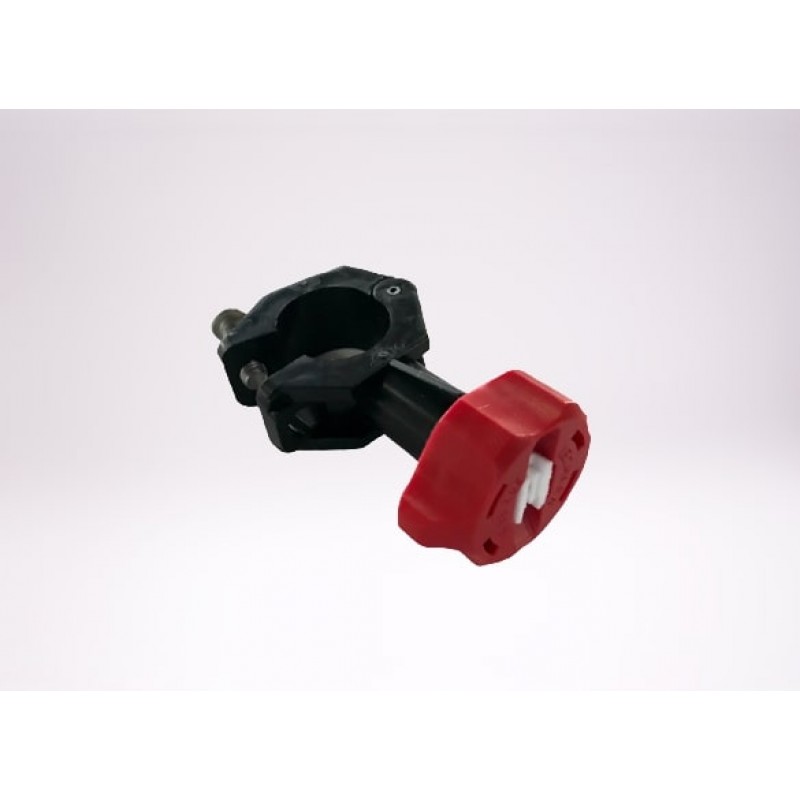 Дюза за миялна машина,пластмаса 120deg D=1.35mm