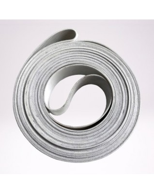 Транспортен ремък L=1900mm W=30mm T=1mm silicone-coated  LBH AR